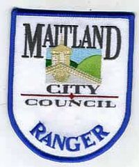 FOREIGN,AUSTRALIA,MAITLAND RANGER 1